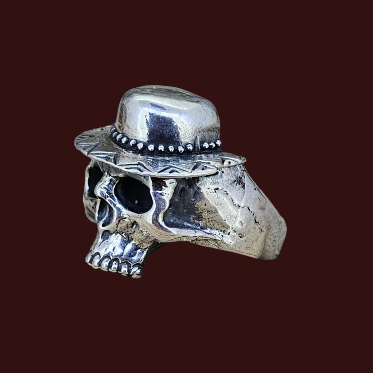 Hat Skull
