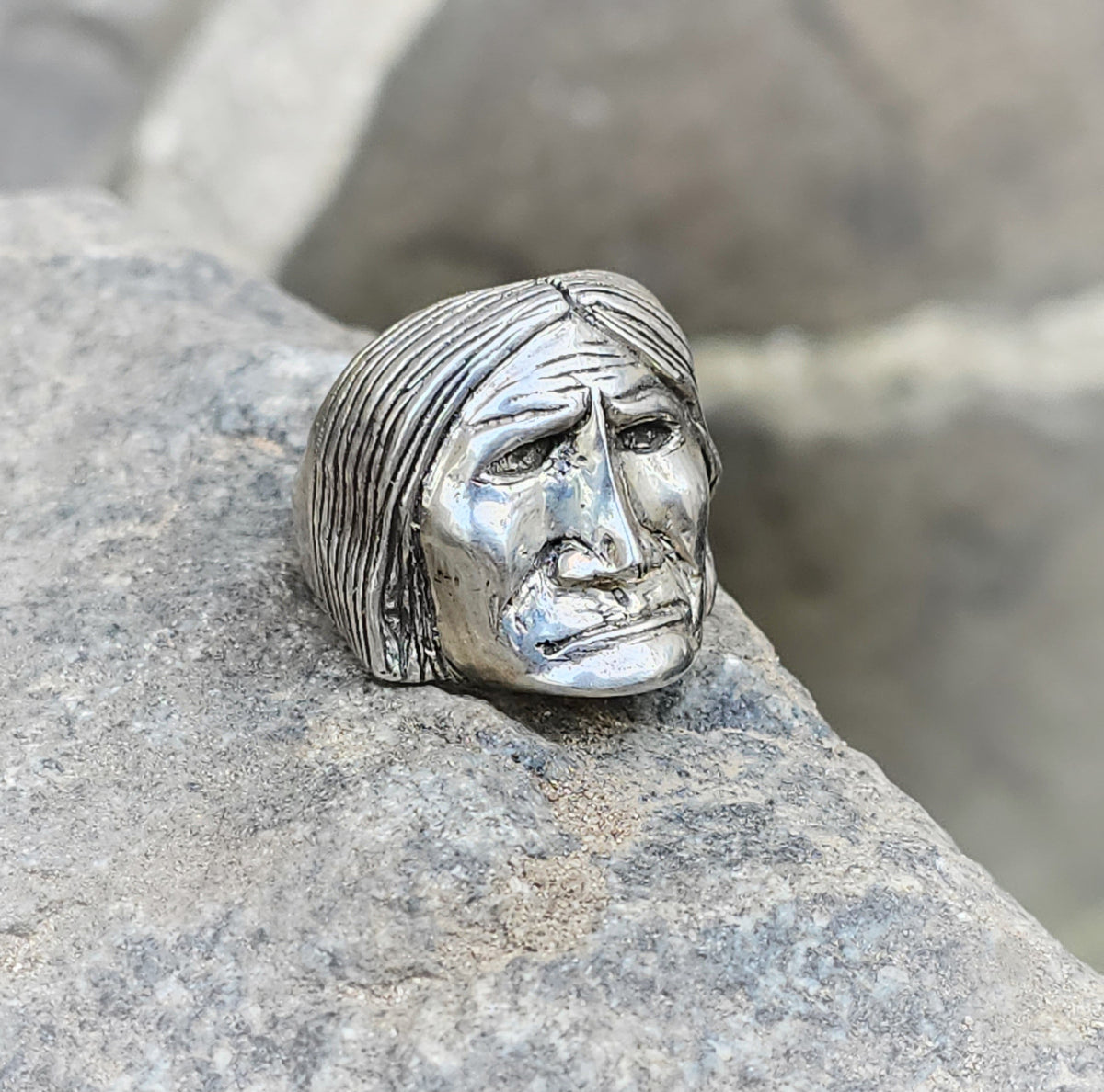 Chief Geronimo