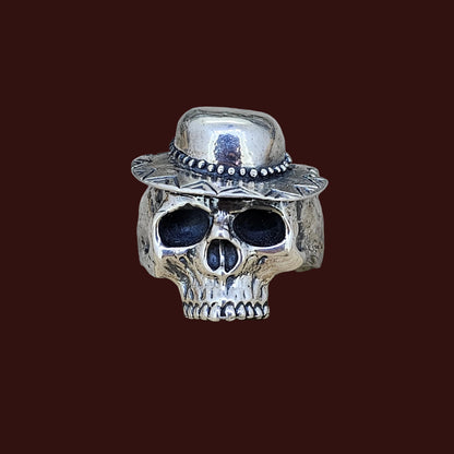 Hat Skull