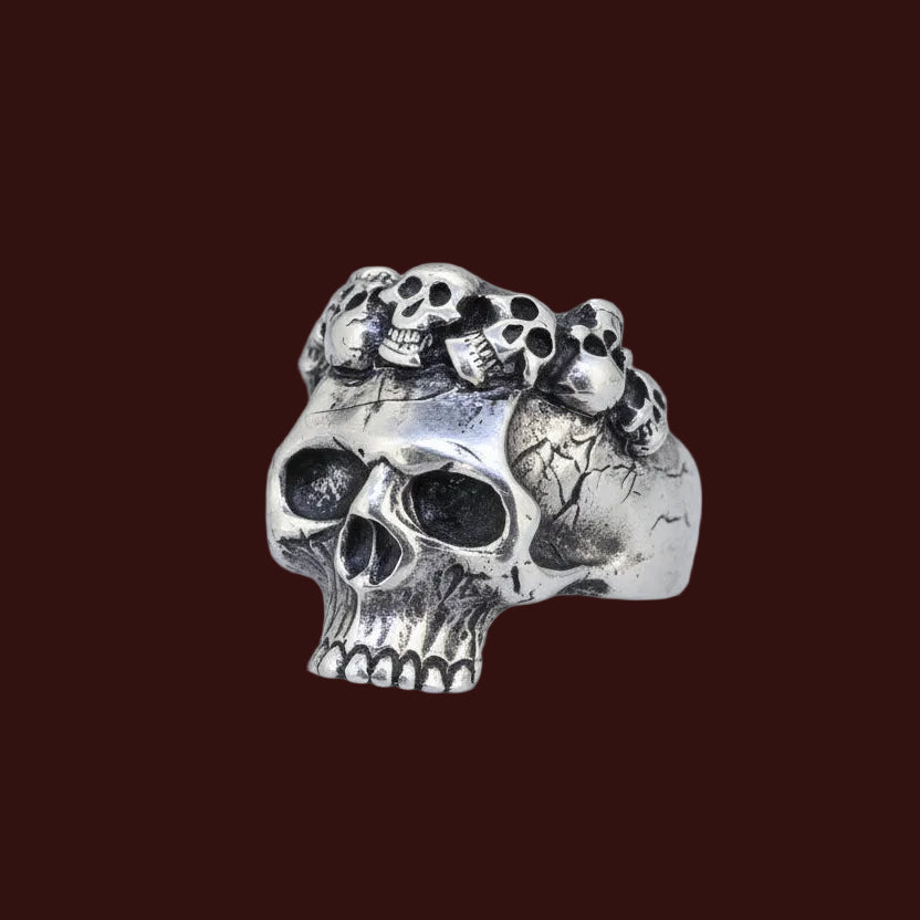 Skull Headband